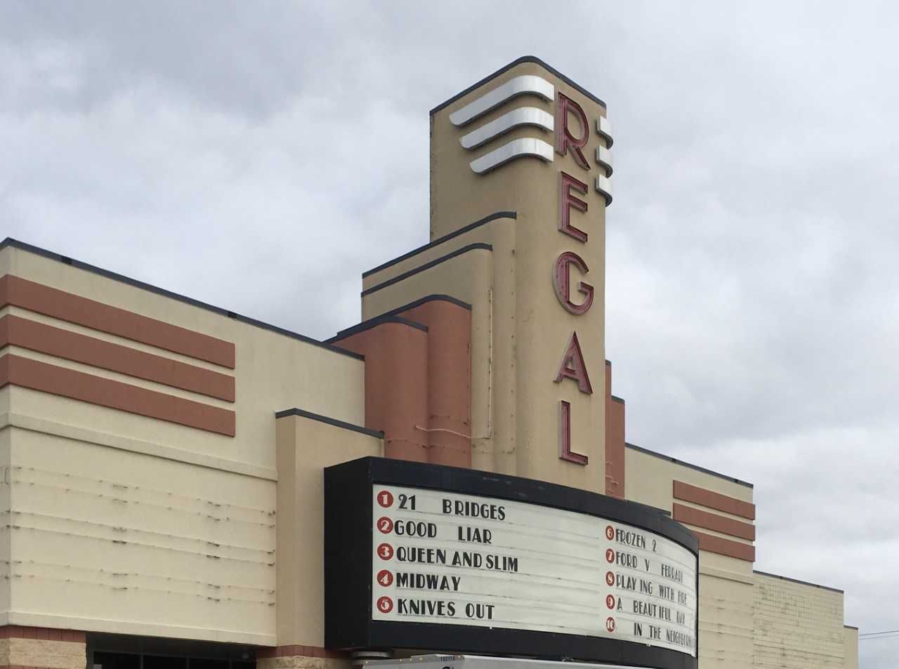 Movies Playing Near Me Today Regal Allawn