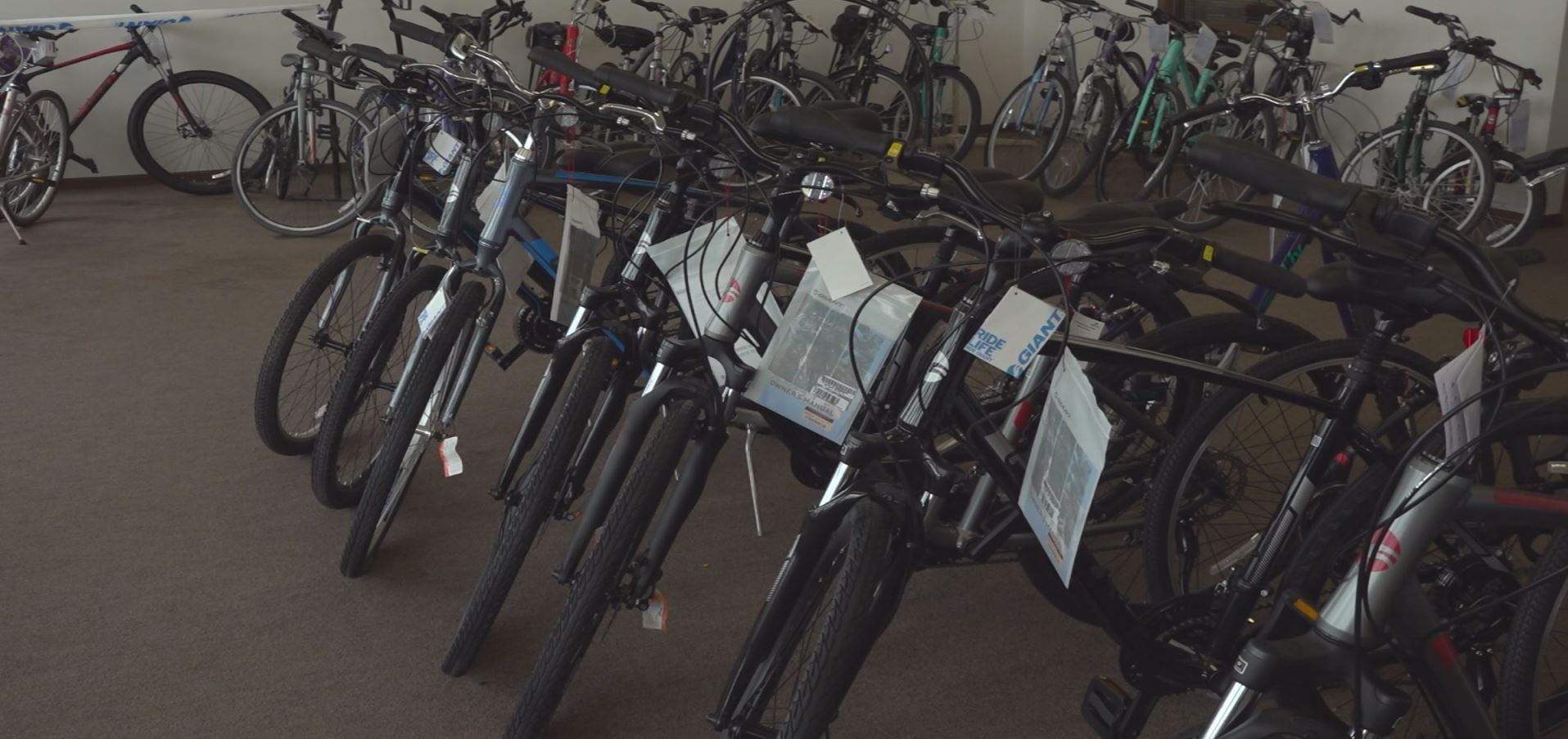 Valley bicycle shops see a surge in sales