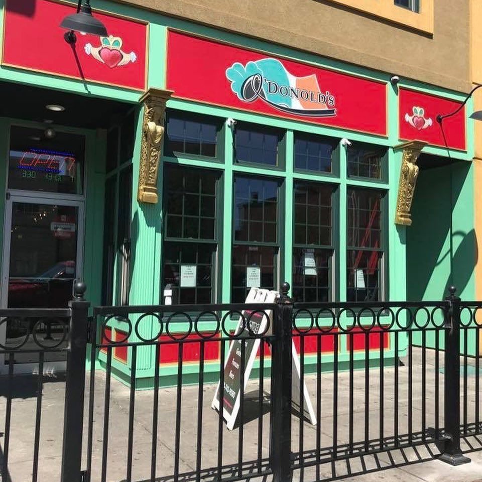 O'Donold's in downtown Youngstown to reopen in August