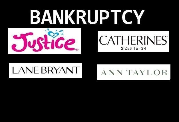 All Catherines stores closing Justice, Lane Bryant, Ann Taylor closings eyed