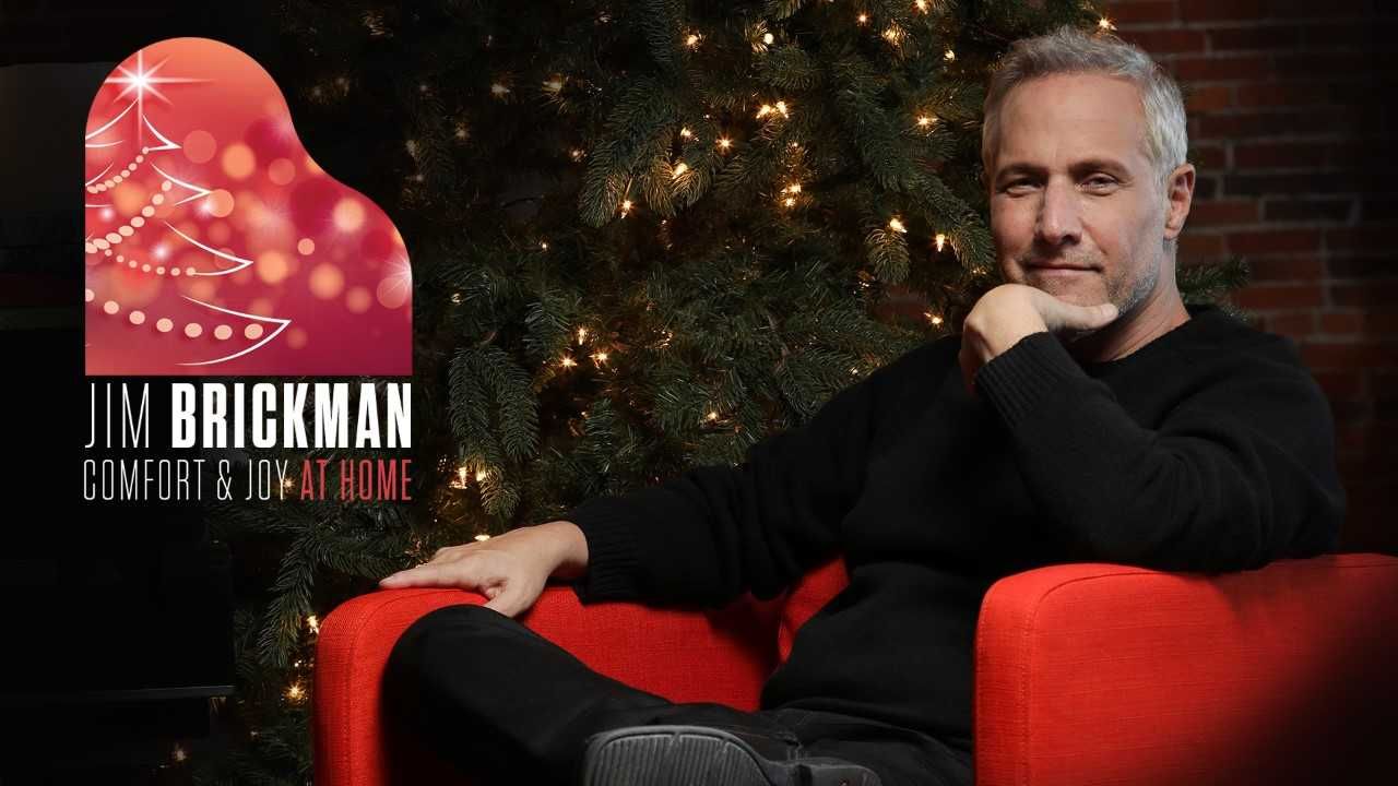 Jim Brickman virtual holiday concert set for Youngstown