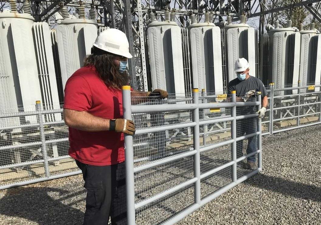 Fences keep animals from causing outages in Mercer County