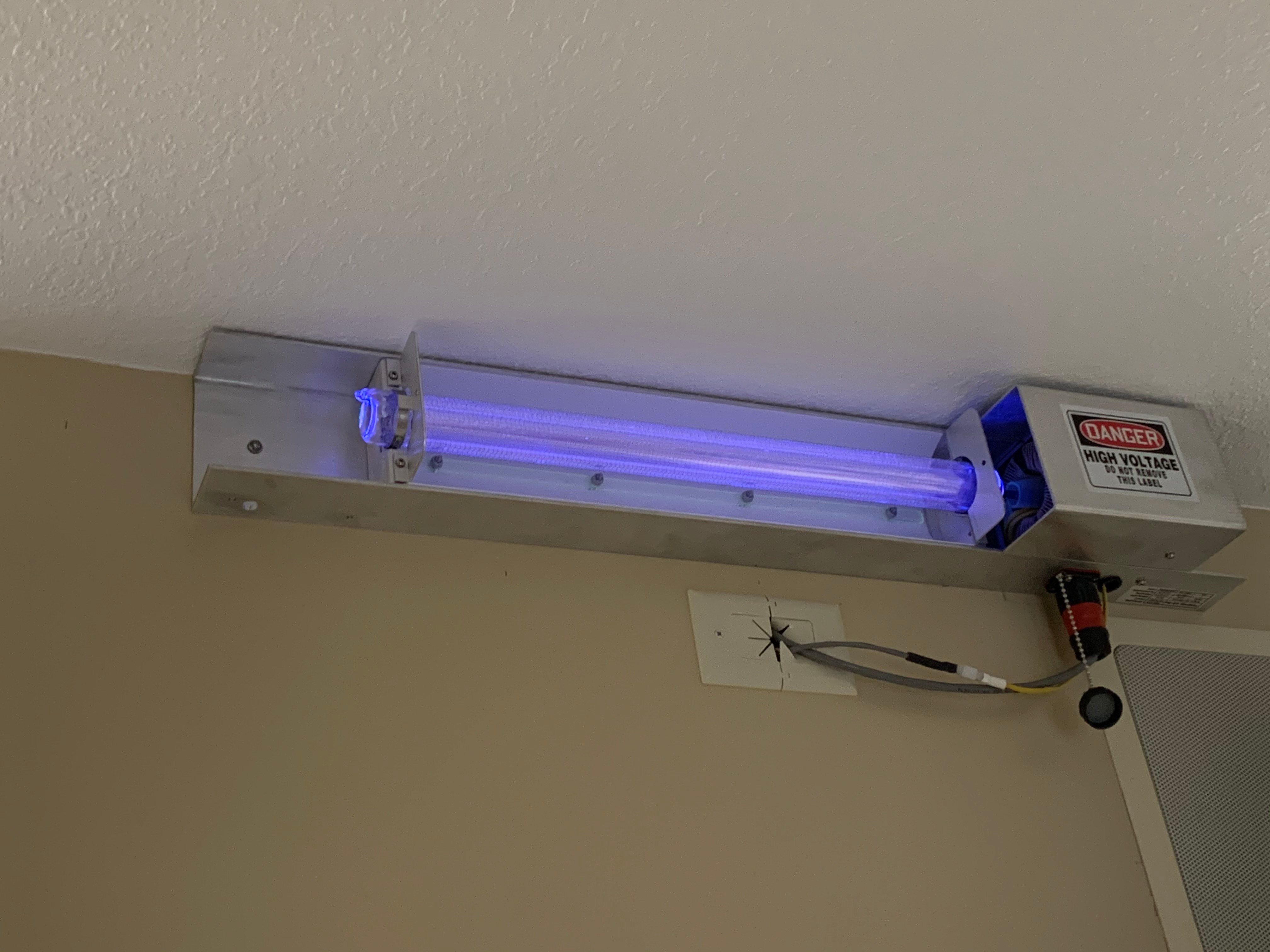 Struthers dentist first in Ohio to use new UV technology that kills