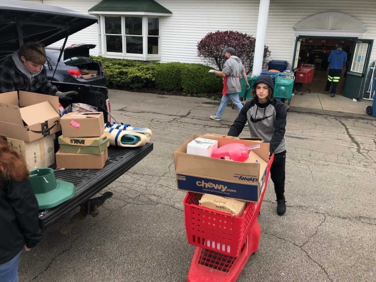 Angels for Animals accepting donations for annual garage sale at