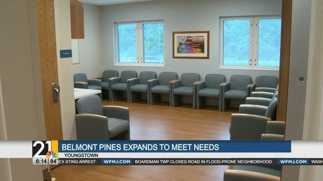 Belmont Pines expands to meet growing need