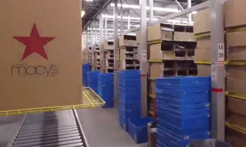 Macy's seeks 450 workers at North Jackson warehouse