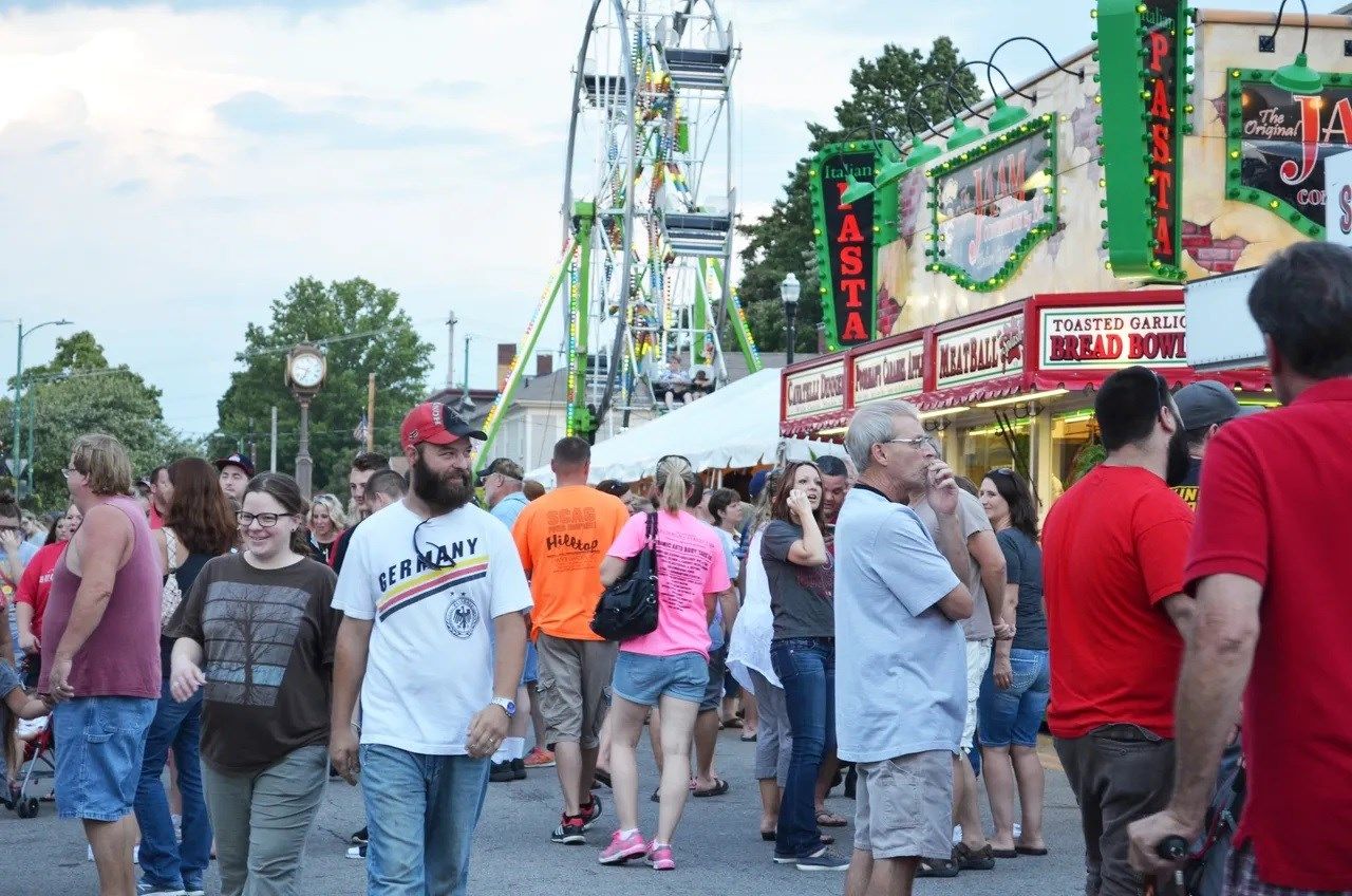 Columbiana Street Fair runs Thursday through Saturday