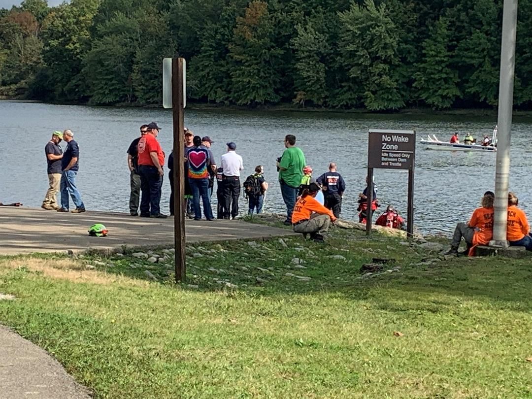 Driver of car that went into Shenango River Lake in Sharpsville