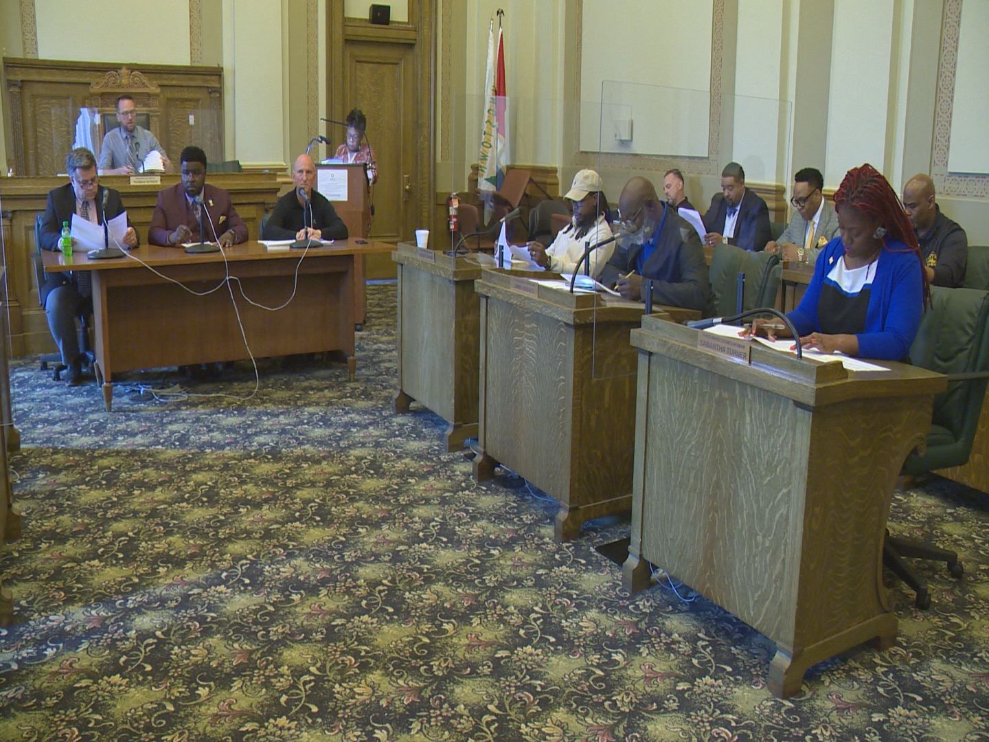 Youngstown city council approves doubling of ARP money for each ward