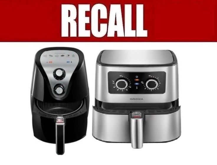 Insignia™ Digital Air Fryer Stainless Steel NSAF34D2 Best Buy lupon