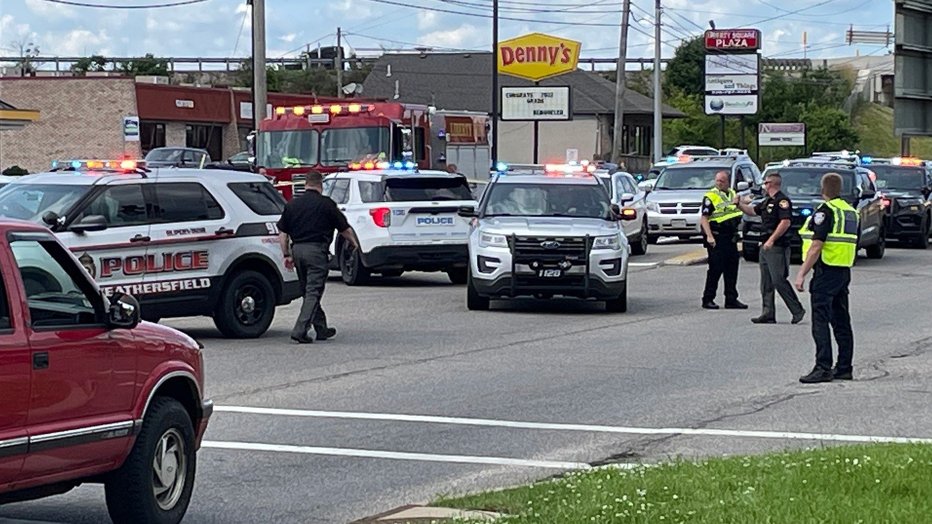 Eyewitness describes shooting on Belmont Ave., E. Liberty St. in WFMJ