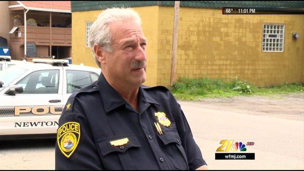 Former Newton Falls police chief wins legal case for improper