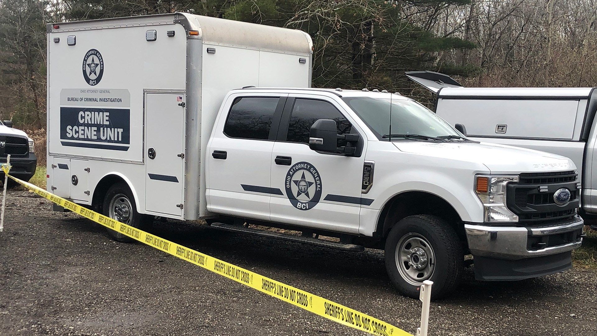 Columbiana Co. sheriff identifies homicide victim found Monday