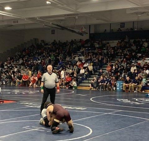 Hephner wrestling tournament underway at Austintown Fitch