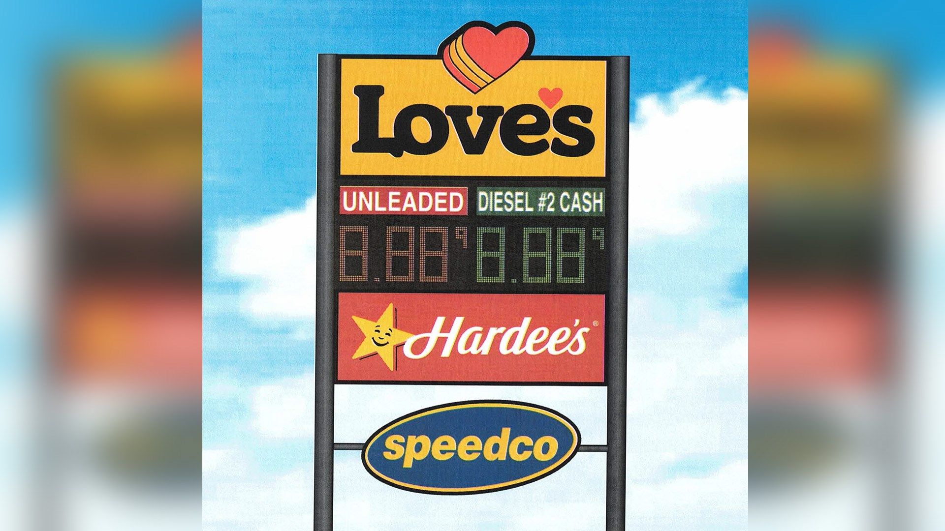 Love's Travel Stops looking to build in North Lima