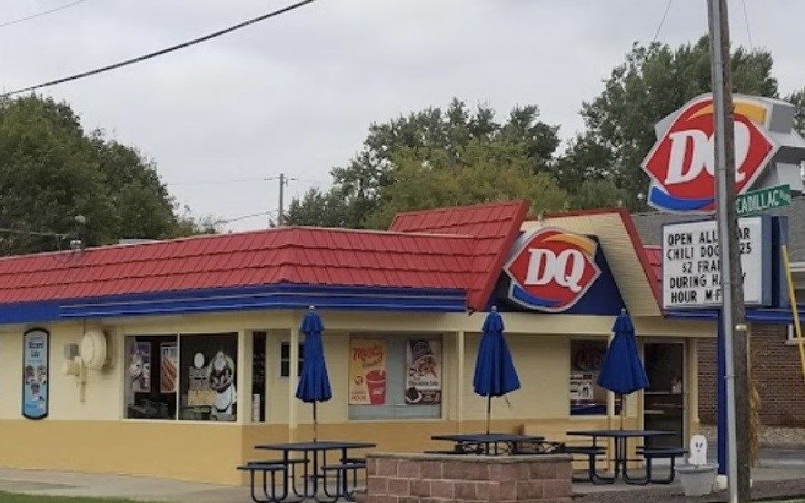 Are Dogs Allowed In Dairy Queen