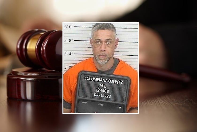 Wellsville man gets more than four decades in prison for child rape