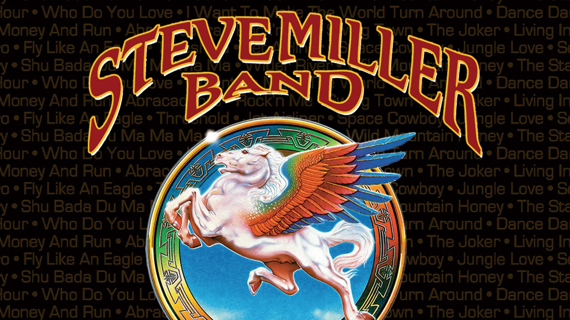 Steve Miller Band coming to Youngstown Amphitheatre in August