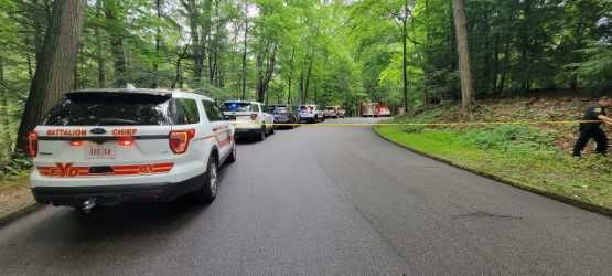 Crews recover body from creek in Mill Creek Park