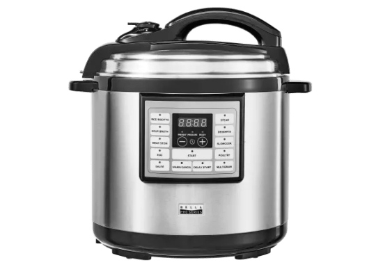 Recall issued for electric and stove top pressure cookers