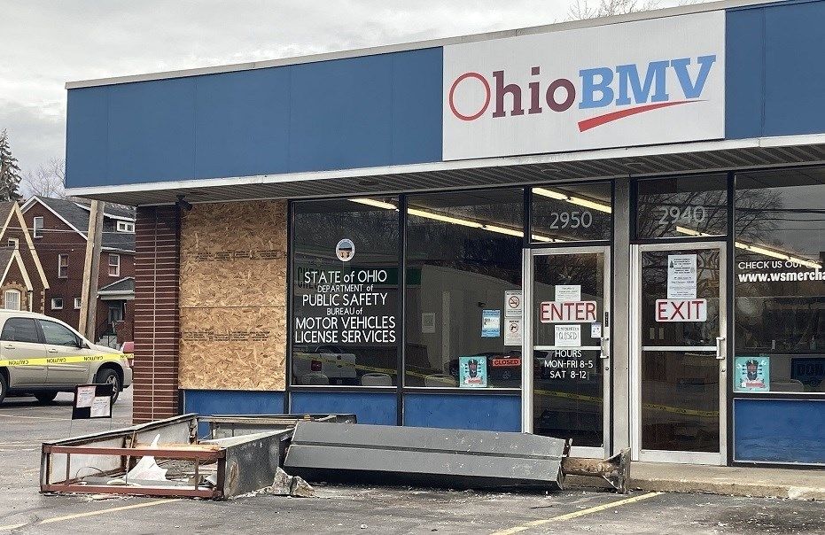 Marshals Suspect in high speed crash that killed Youngstown woman