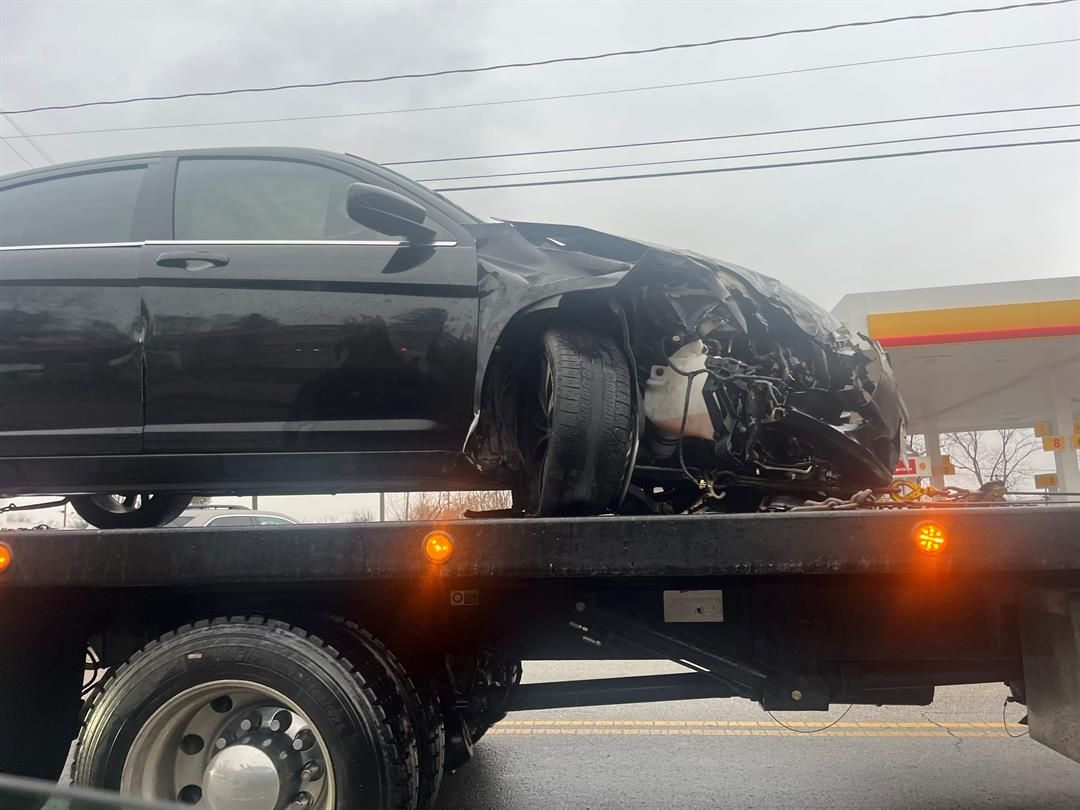 Officer cited in twovehicle crash in Hubbard