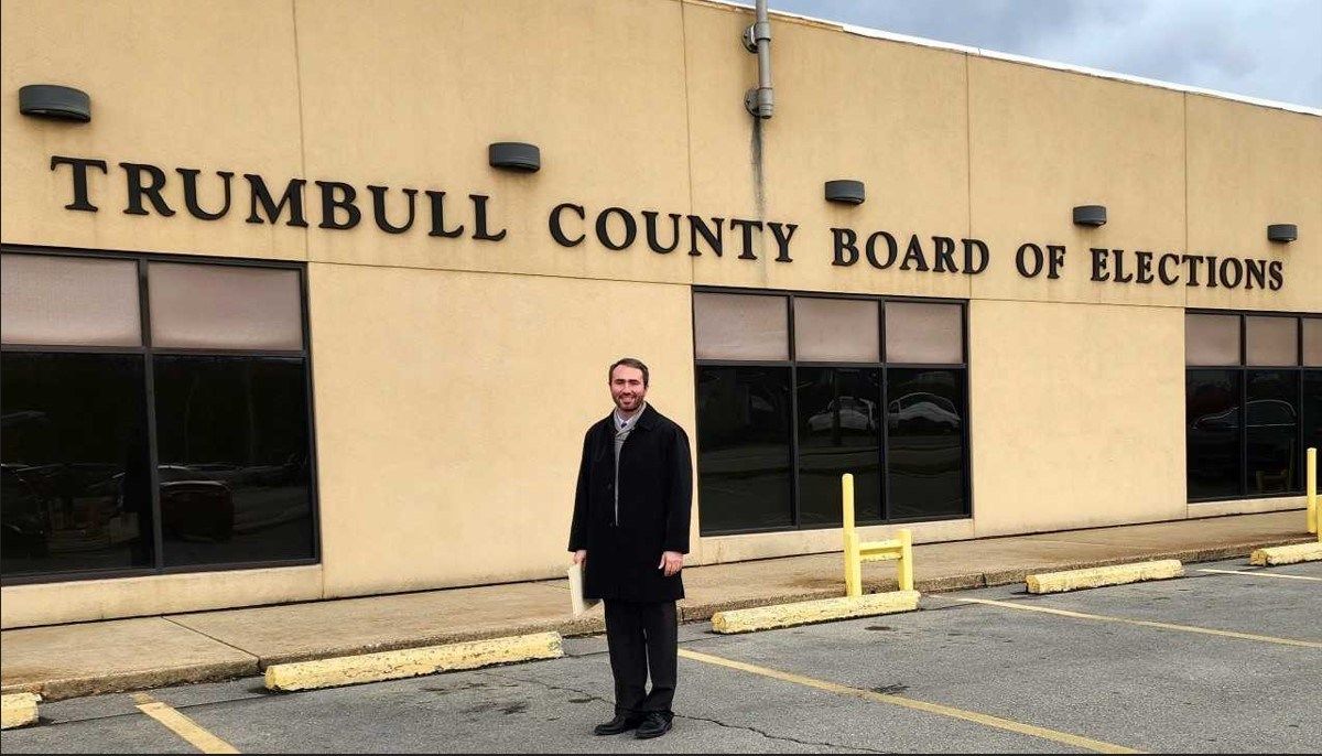 Ashtabula County auditor files for candidacy in race for Ohio 65th