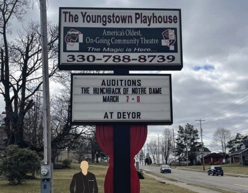 Youngstown Playhouse celebrates 100 years with books, documentar WFMJ