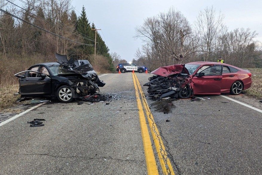 Streetsboro Police blame 'impatience' for violent, deadly crash