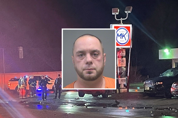 Hubbard man sentenced for police chase, crash into Niles auto