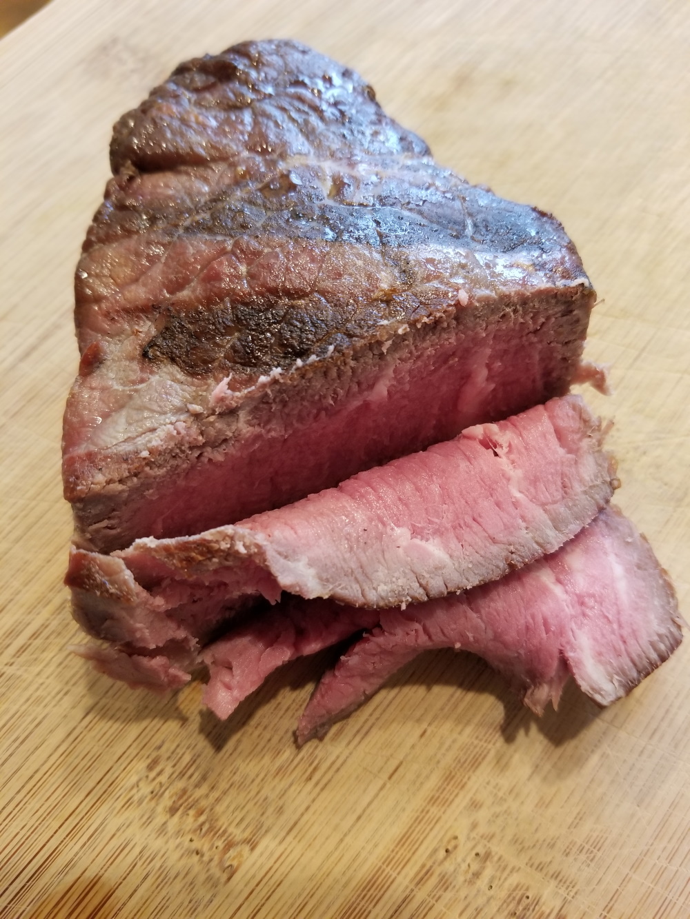 London Broil Great to grill if a shoulder steak! WFM Kitchen