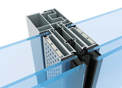 Aluminium Extrusions Providing Innovation to Building Facade