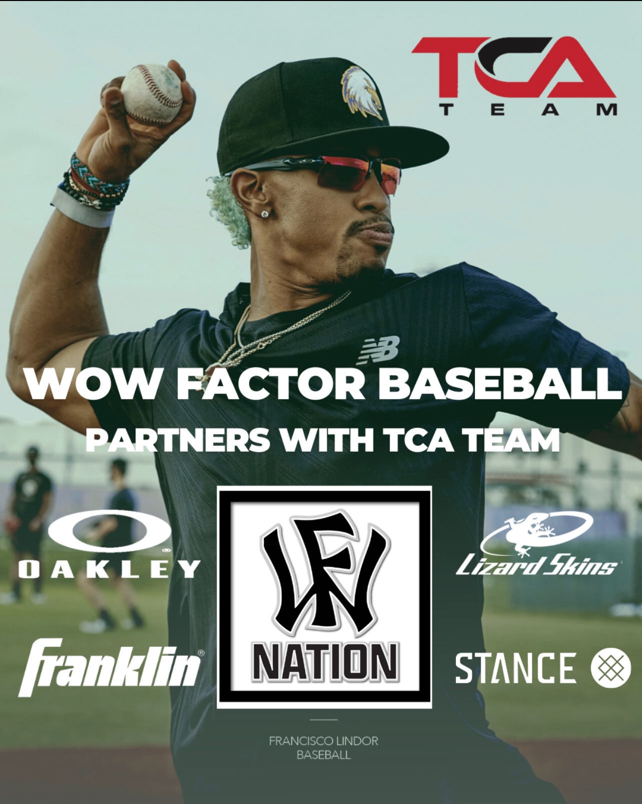 WF Nation Store Wow Factor Baseball