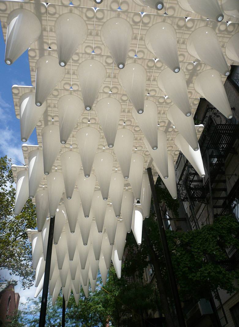 88 Cones — for Architecture