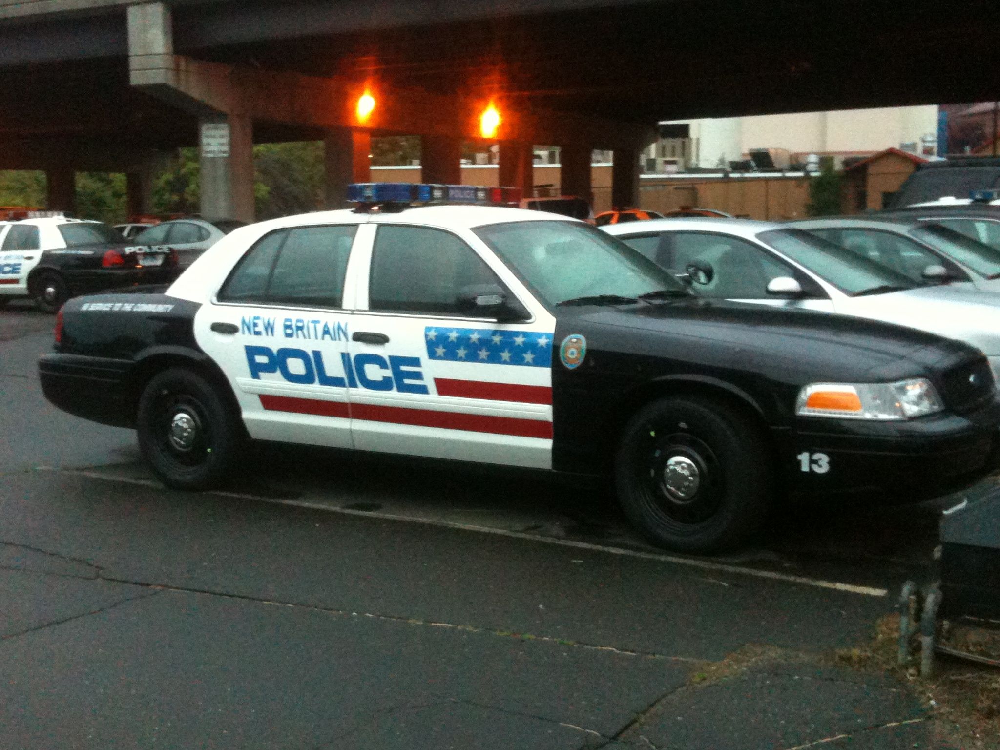 New Britain Police