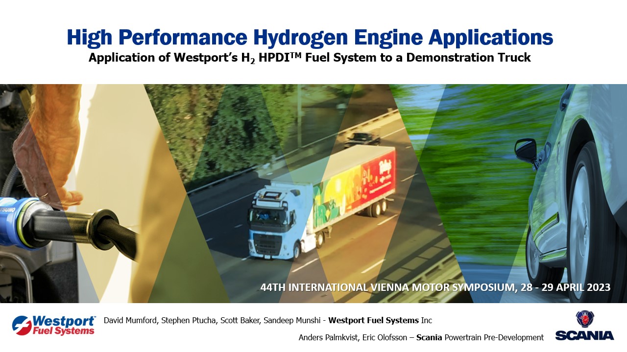 Westport Fuel Systems