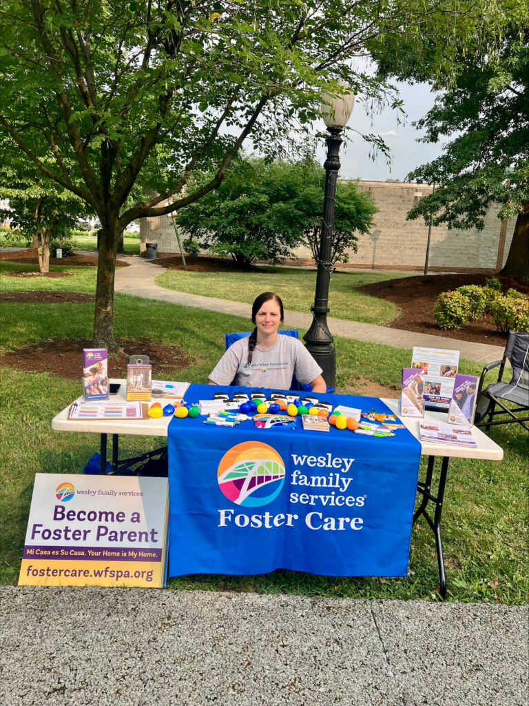 scottdale Wesley Family Services