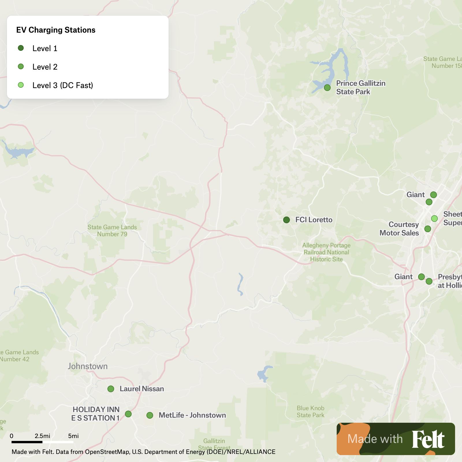 Cambria County Gis Map Sibyl Fanechka