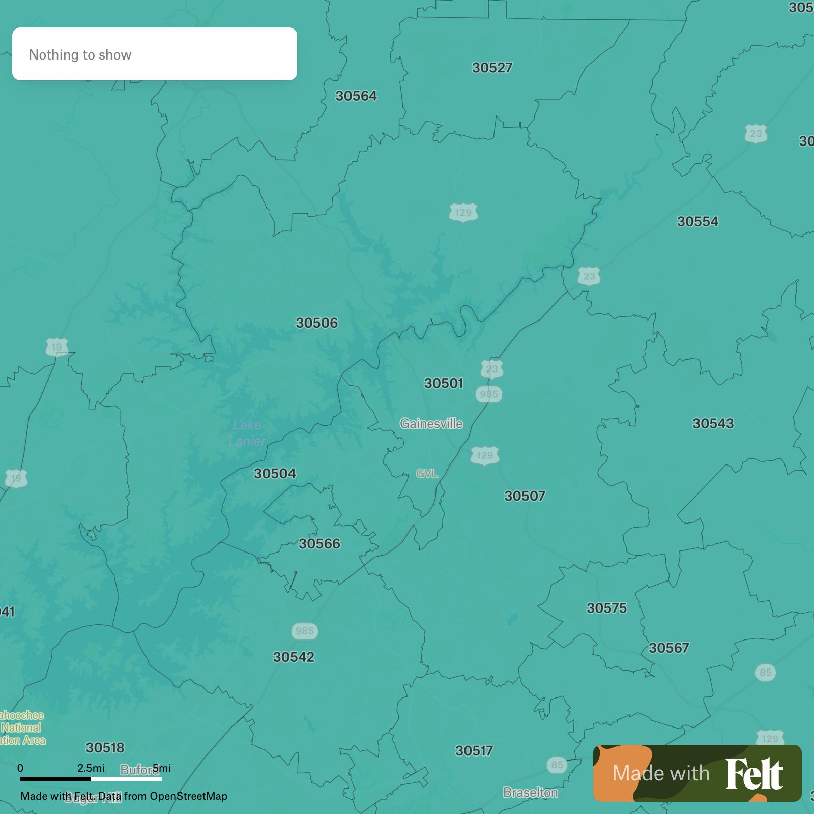 ZIP Codes in White County, Illinois