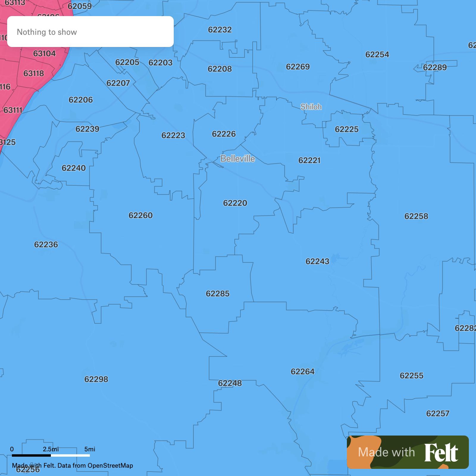 St Clair Gis Maps Berri Celeste