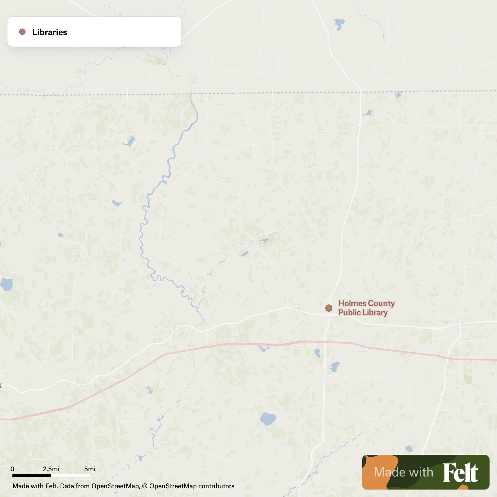 Holmes County Gis Map Tybi Christian