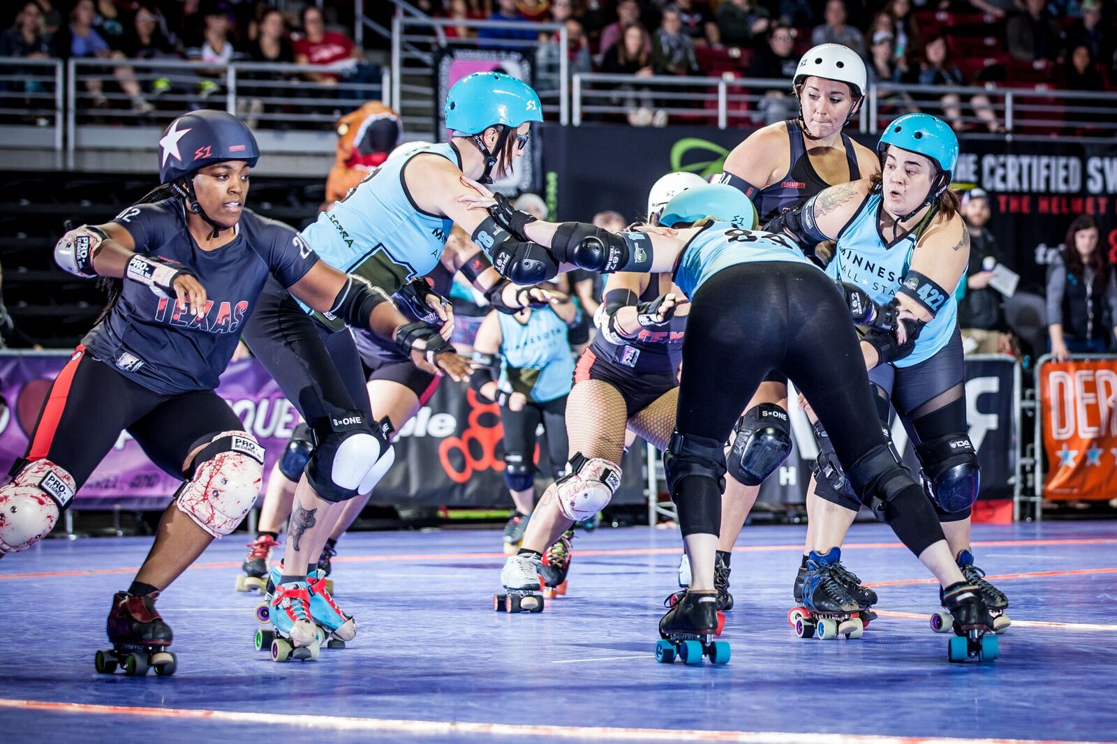 Minnesota Roller Derby WFTDA