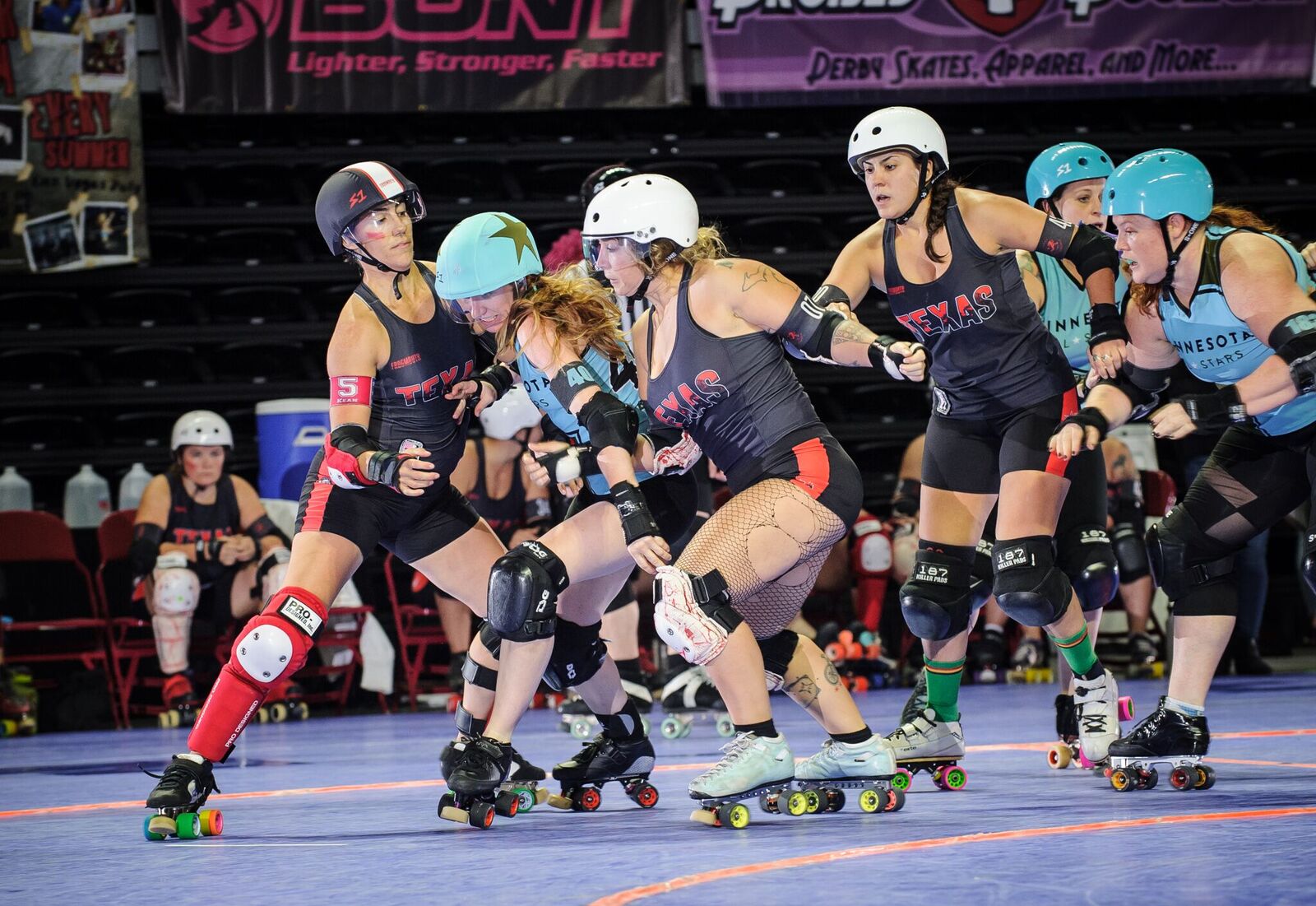 Minnesota Roller Derby WFTDA