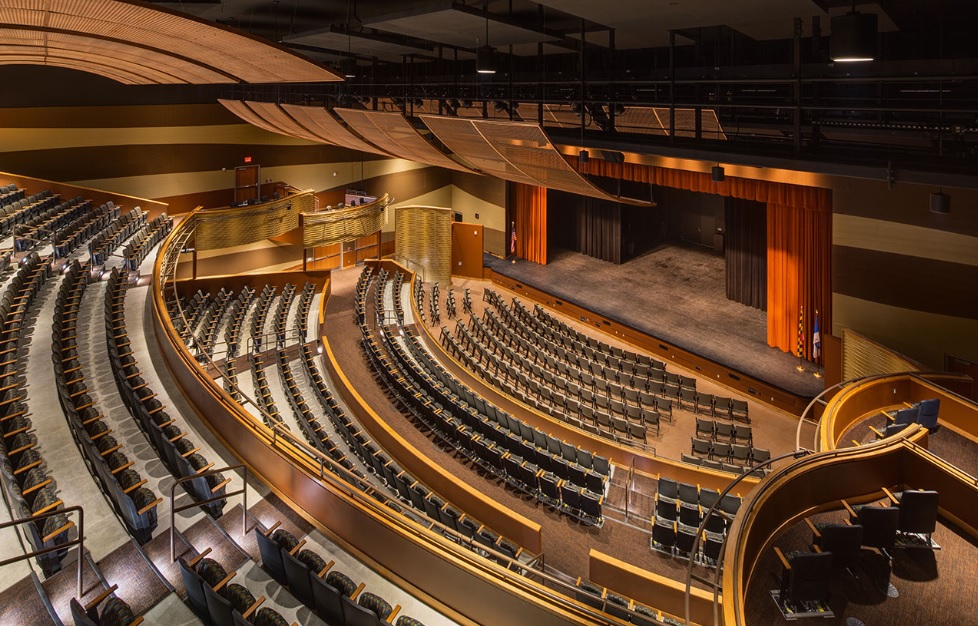 Roland E. Powell Convention Center Ocean City, MD WFT Engineering