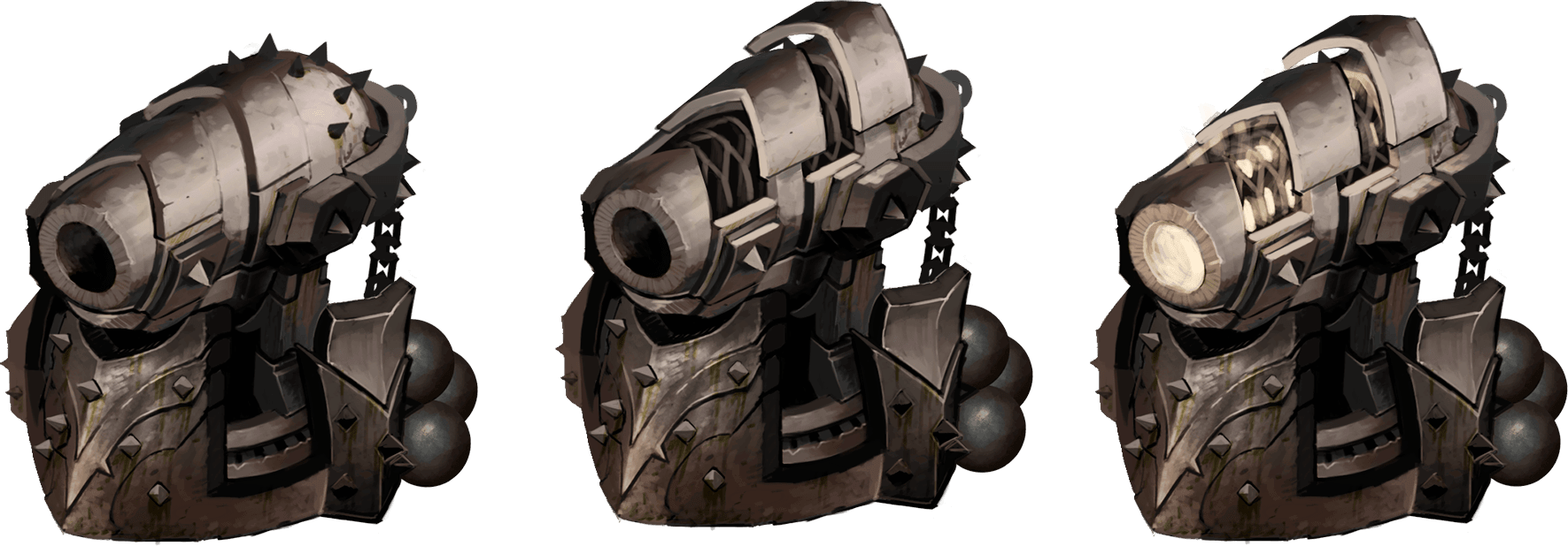 WFTO Wednesday 80 The Bombard « War For The Overworld