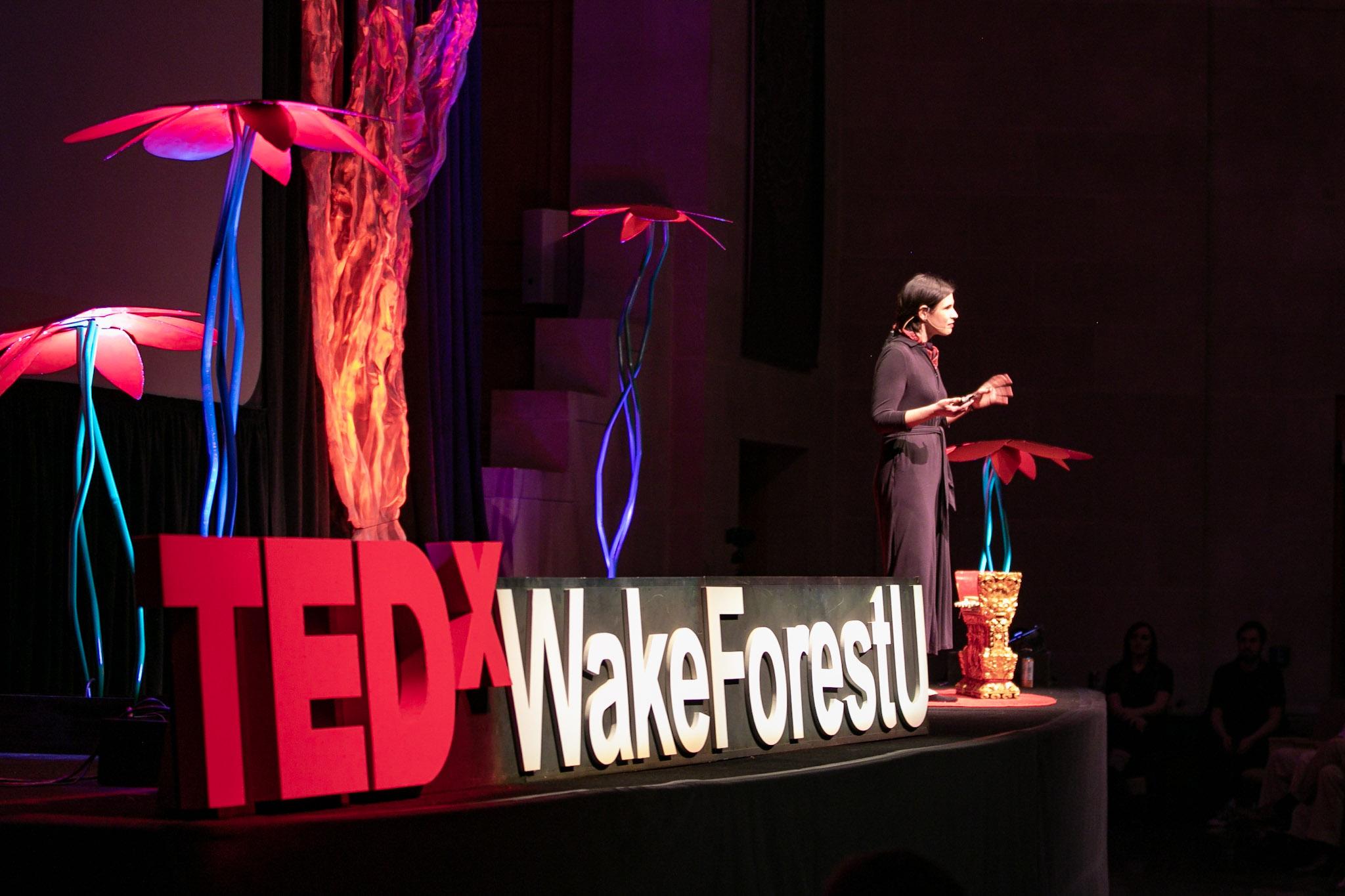 TEDx Presents “Metamorphic” Theme