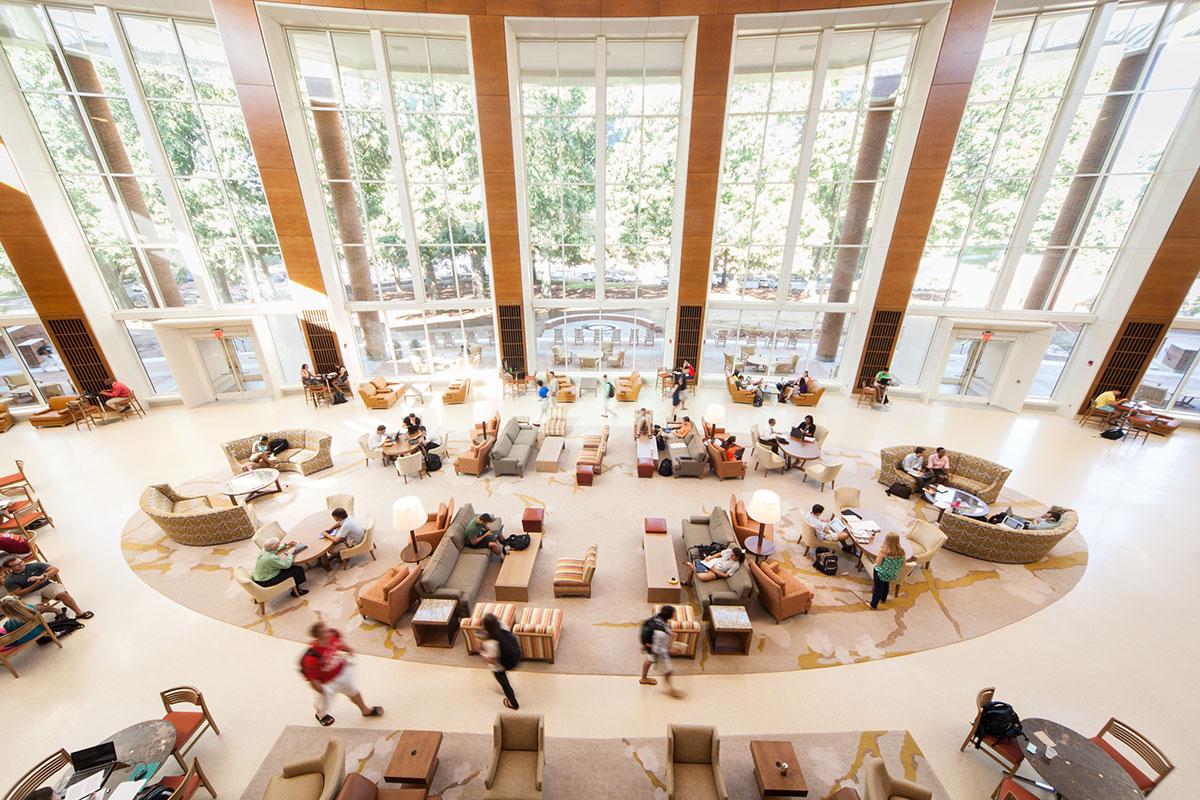 Changes to Wake Forest Graduate School of Business Spring Admissions