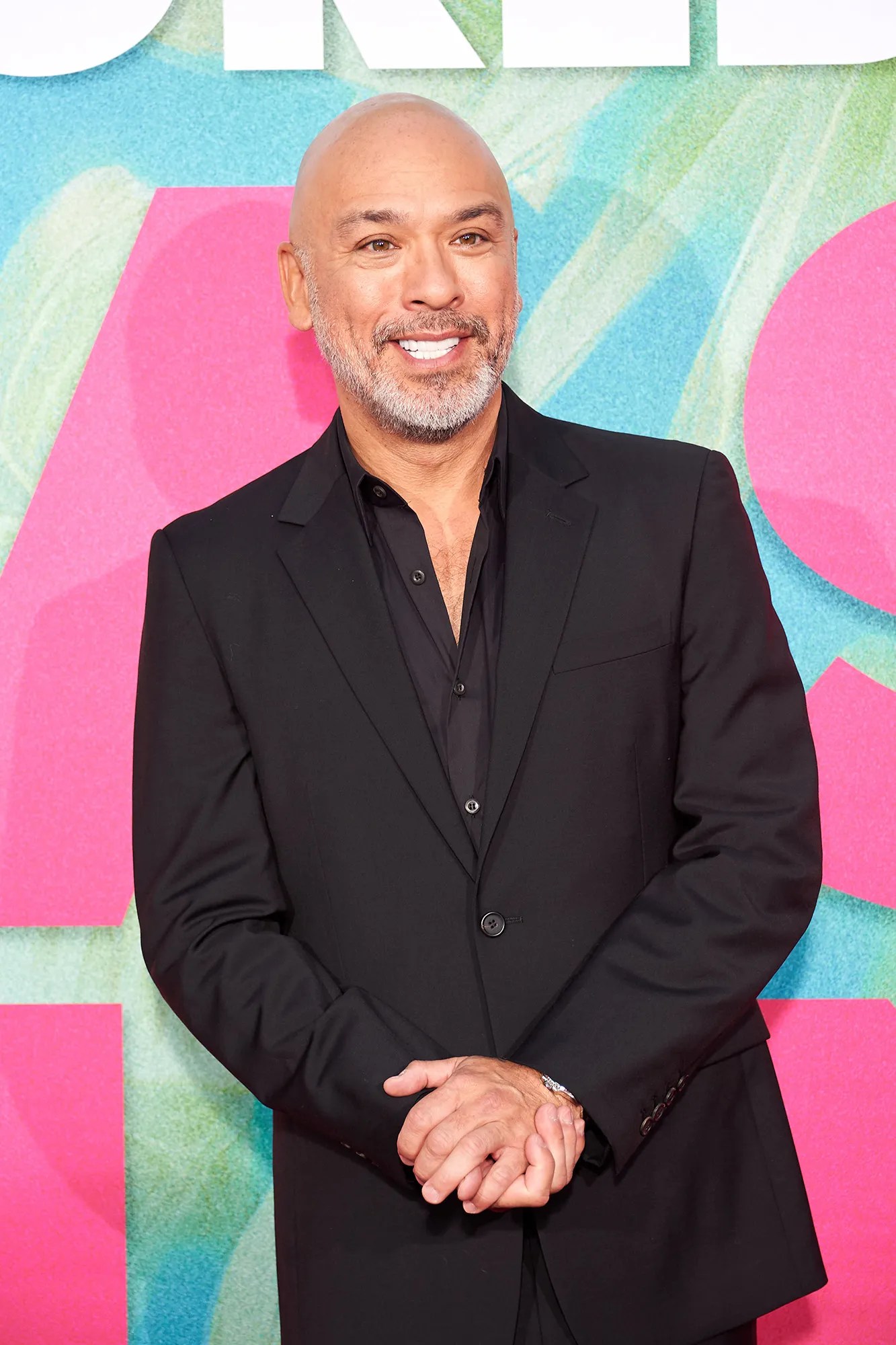 What was Jo Koy thinking at the Golden Globes? Old Gold & Black