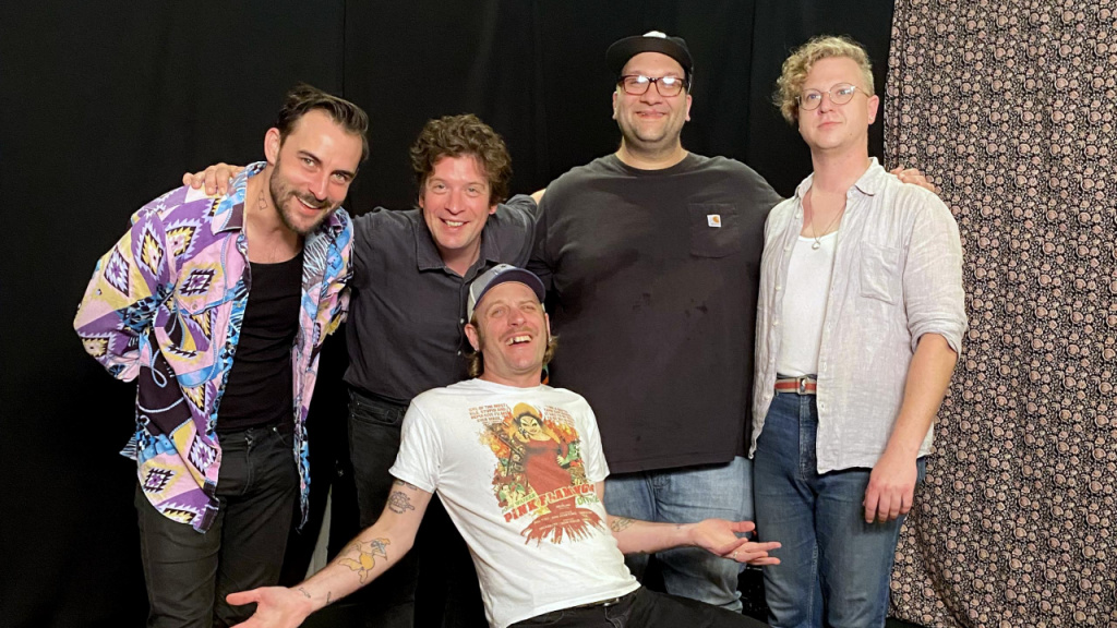 Deer Tick 2023 WFUV