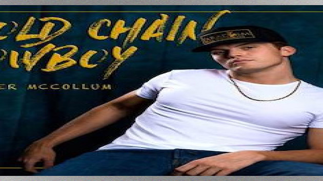 ‘Gold Chain Cowboy’ Parker McCollum announces his fulllength debut